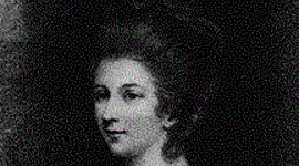 Timeline: Charlotte Lennox