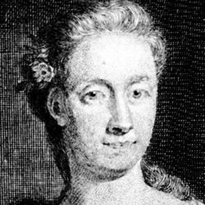 Timeline: Eliza Haywood