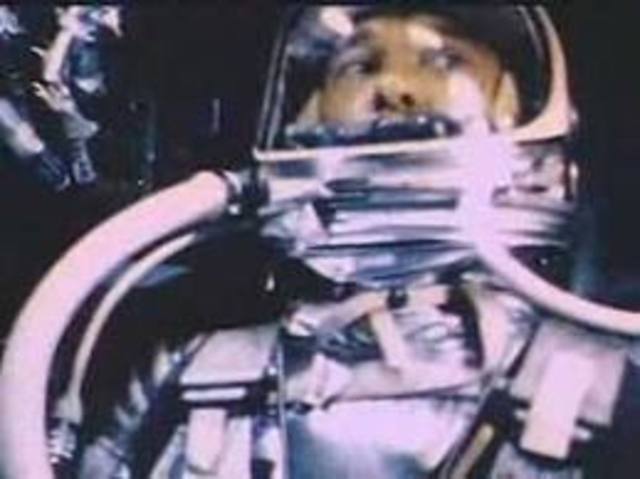 First American in Space