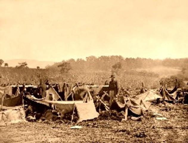 Sharpsburg (Antietam)