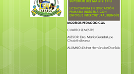 Timeline: Teorías Pedagógicas