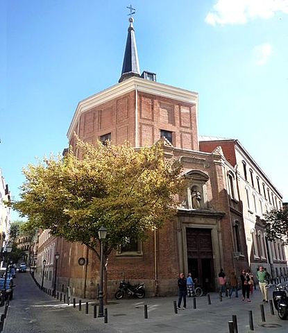 Iglesia de san Antonio