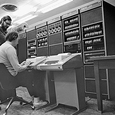 Timeline: Ingeniería de software