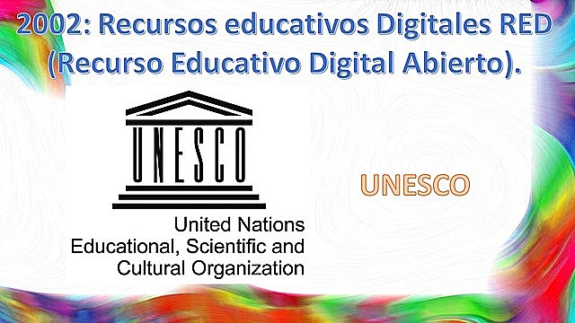 Recursos Educativos Digitales (RED).