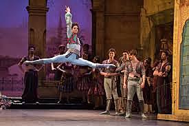 American Ballet de Nueva York