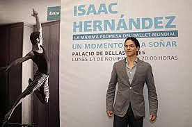 Galas en Bella Artes