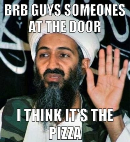 Osama Bin Laden dead