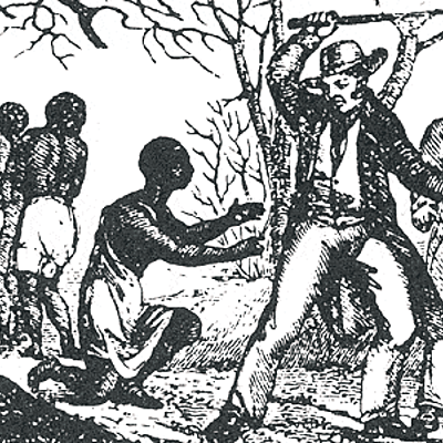Timeline: Slavery