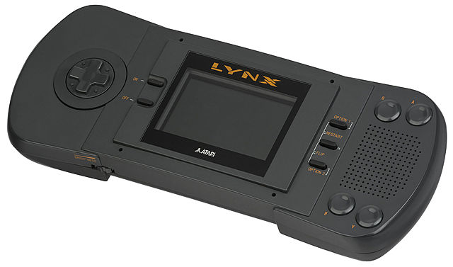 ρ Atari Lynx I