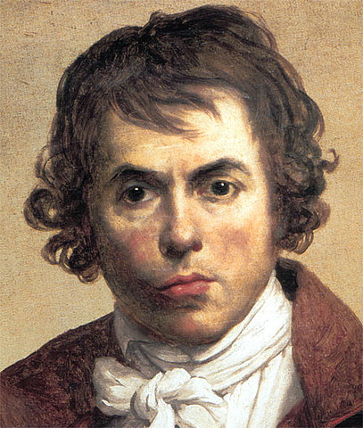 Jacques Louis David 1748-1825