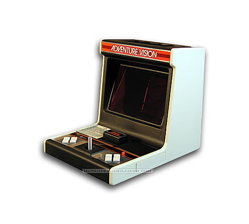 β Entex Adventure Vision