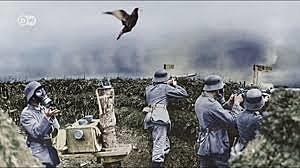 Primera Guerra Mundial 1914-1918