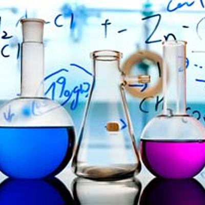 Timeline: QUIMICA ANALITICA