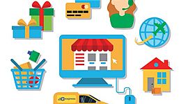 Timeline: El Comercio Electrónico. Historia y Desarrollo