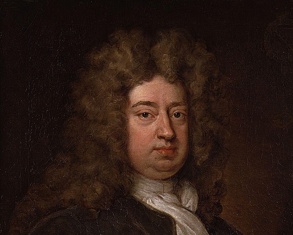 Mistress to Charles Sackville, titled Lord Buckhurst at that time.