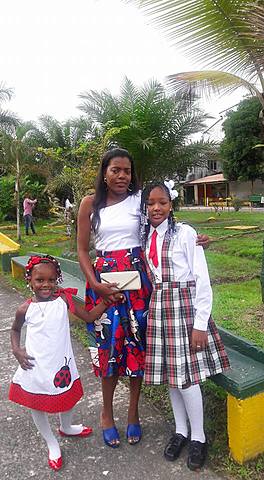 Graduacion de 5° de primaria