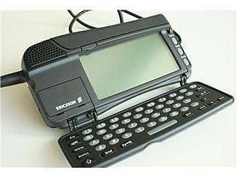 Aparece el Ericsson GS88.