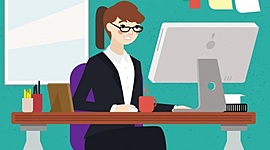 Timeline: El rol de las Mujeres en la Tecnología