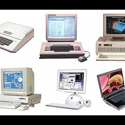 Timeline: Historia de la computación