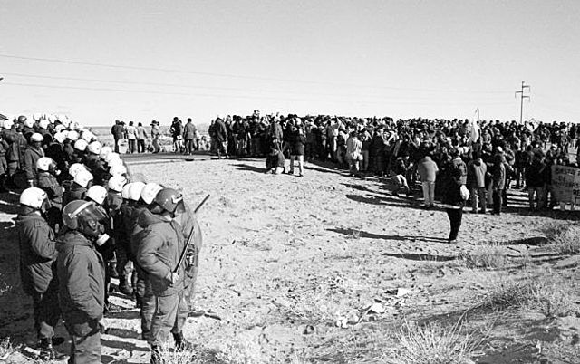 "Villas" y "Barrios Populares"