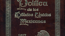 Timeline: Estructura del Estado mexicano