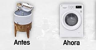 Lavadora.