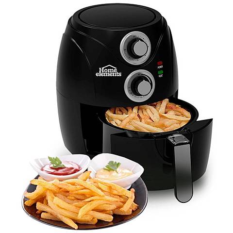 Fritadora electrica.