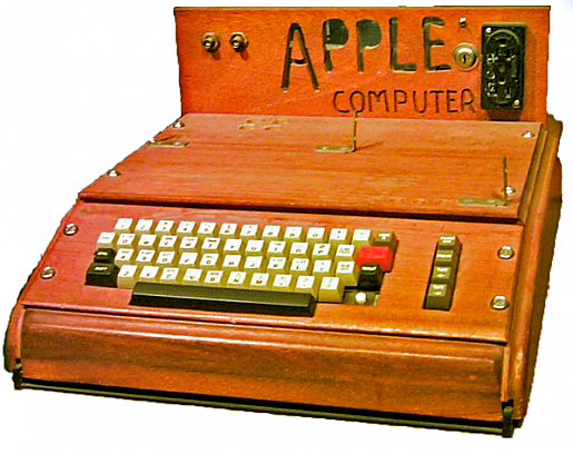Primer computador Apple (1976)