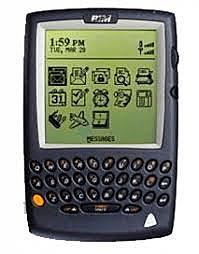 Aparece la Blackberry 5810