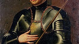 Timeline: Ignacio de Loyola