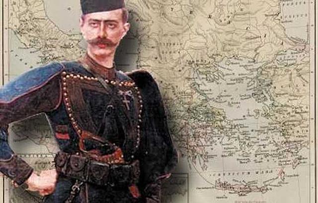 Θάνατος Παύλου Μελά