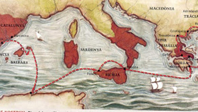Conquesta de Atenes i Neopàtria