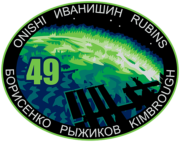 ISS Expedition 49