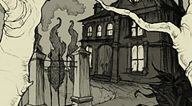 Timeline: Seven Stories of Mystery and Horror