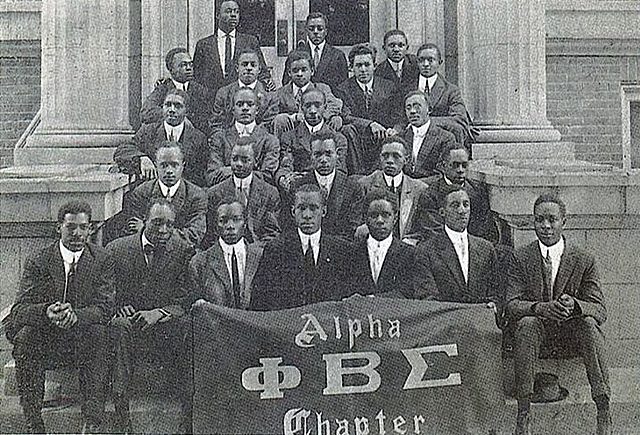 Phi Beta Sigma founded