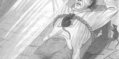 The pit an the pendulum - 3