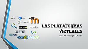 Plataformas Virtuales