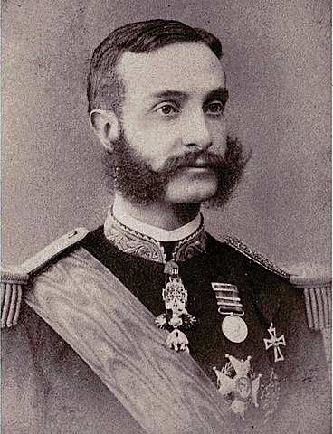 ALFONSO XII PROCLAMADO REY