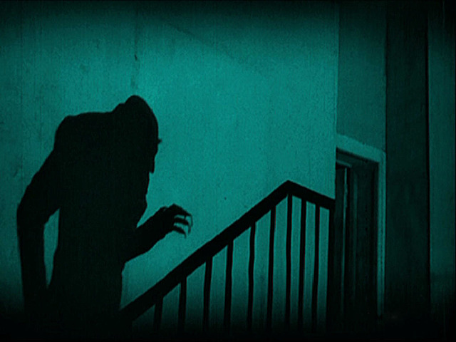 Nosferatu, eine Symphonie des Grauens