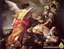 EL SACRIFICIO DE ISAAC