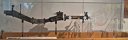 Espectrometros de masa