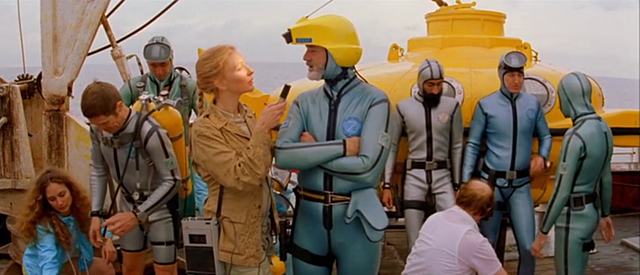 The Life Aquatic with Steve Zissou