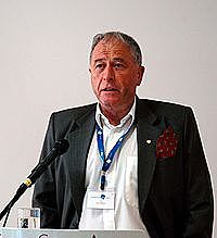 Primera estructura de proteína