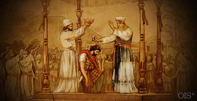 El REY DAVID Y LA PROMESA DEL MESÍAS