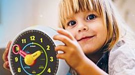 Timeline: Распорядок дня для детей ДО