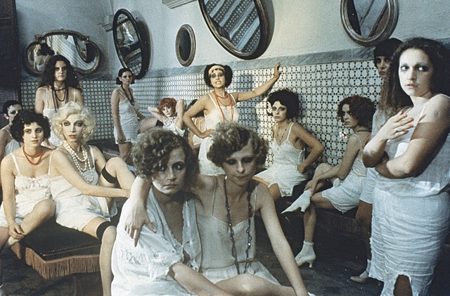 Film d'amore e d'anarchia, ovvero 'stamattina alle 10 in via dei Fiori nella nota casa di tolleranza...'