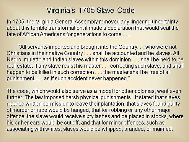 Virginia Code