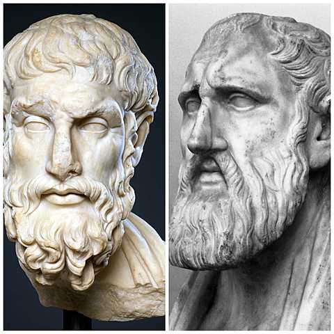 Escuelas presocráticas