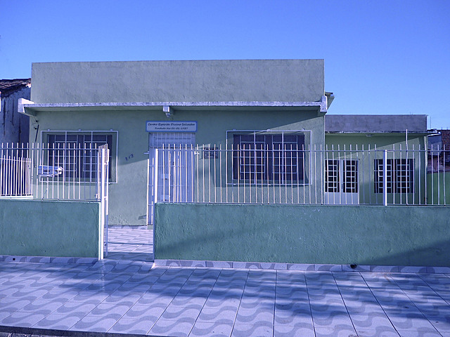 Centro Espírita Divino Salvador