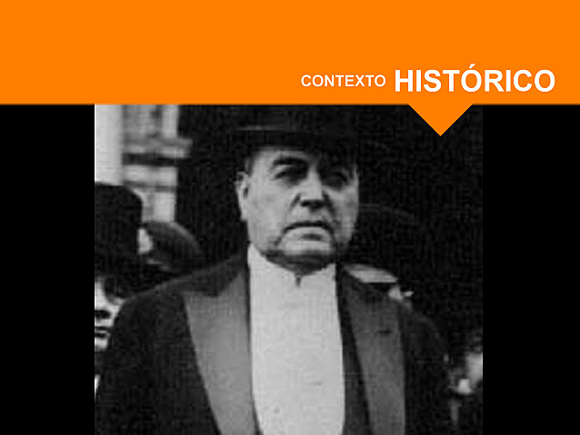 Presidente Hipolito Yrigoyen (1916 - 1930)